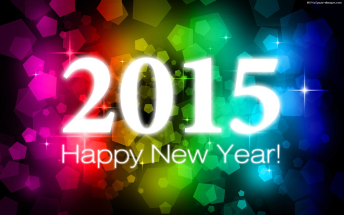 2015年 あけましておめでとうございます！