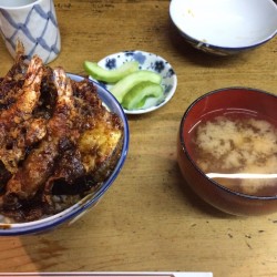 [東京グルメ]ドラマ版孤独のグルメで紹介されたあの天ぷら屋、人形町「中川」で絶品天丼をいただいた！