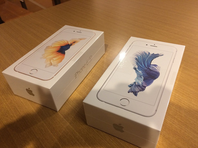 [iPhone6s] iPhone6sを発売日に購入！iPhone5sから乗り換えて嬉しい3つのポイント