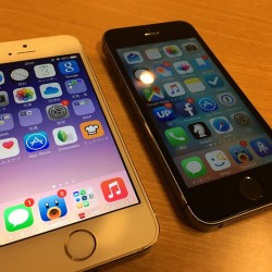 [iPhone] 今までありがとうiPhone5s！下取りキャンペーン適用につき手放すことに