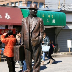 [東京散歩] 葛飾区柴又。東京下町の代表格と言えばココ