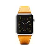 [レビュー] Apple Watch の交換バンド「SLG Design D6 IMBL」をレビュー。本革製で上質感アップ！