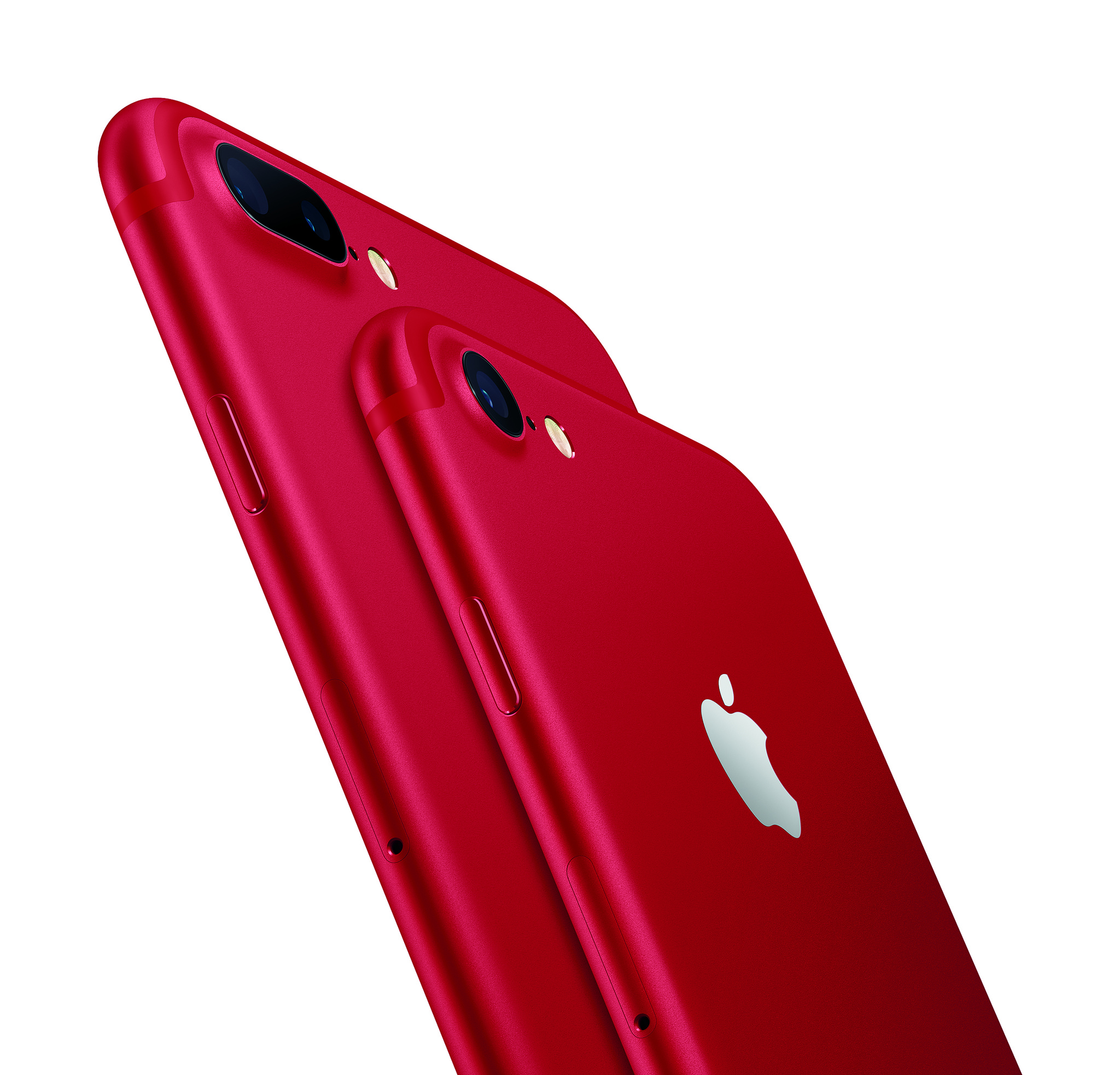 [iPhone] iPhone 7 に (PRODUCT)RED が登場！レッド好きにはたまらない機種になりそう
