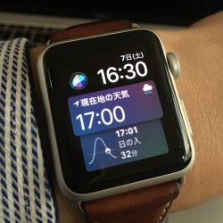 [Tips] Apple Watchのバッテリーが急激に減るようになった時の対処法